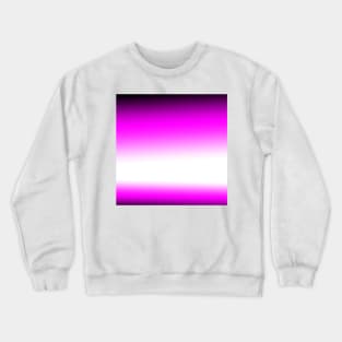 pink purple white abstract texture Crewneck Sweatshirt